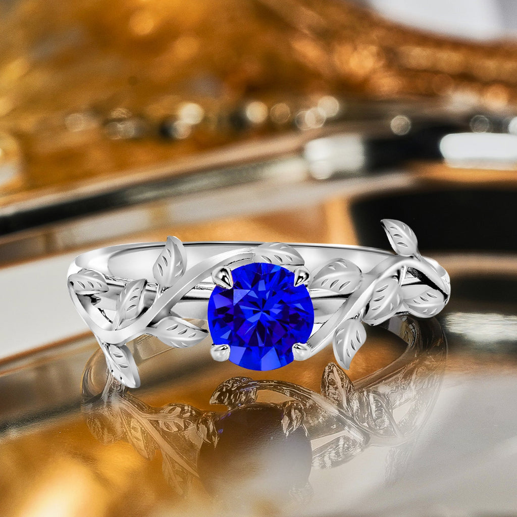 CAPTIVATING SAPPHIRES: UNVEILING OUR SEPTEMBER GEMSTONE RING COLLECTION