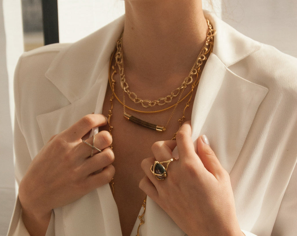 From Runway to Real Life: How to Incorporate High Fashion Jewelry into Your Everyday Style