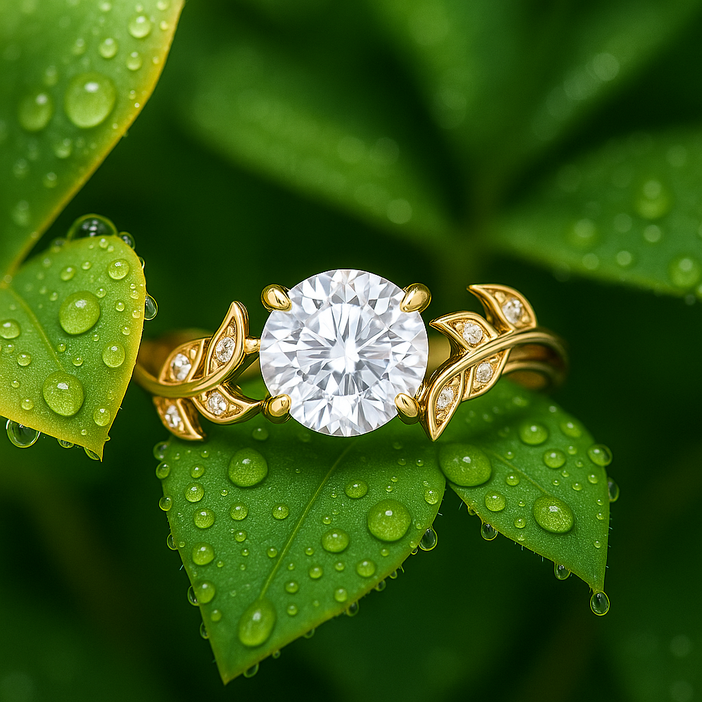 LAB GROWN DIAMOND: AFFORDABLE LUXURY