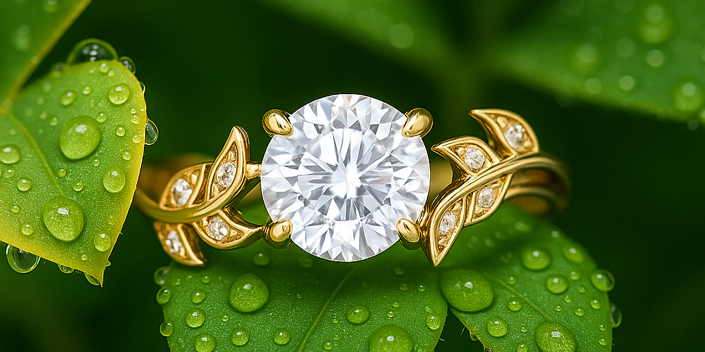 LAB GROWN DIAMOND: AFFORDABLE LUXURY