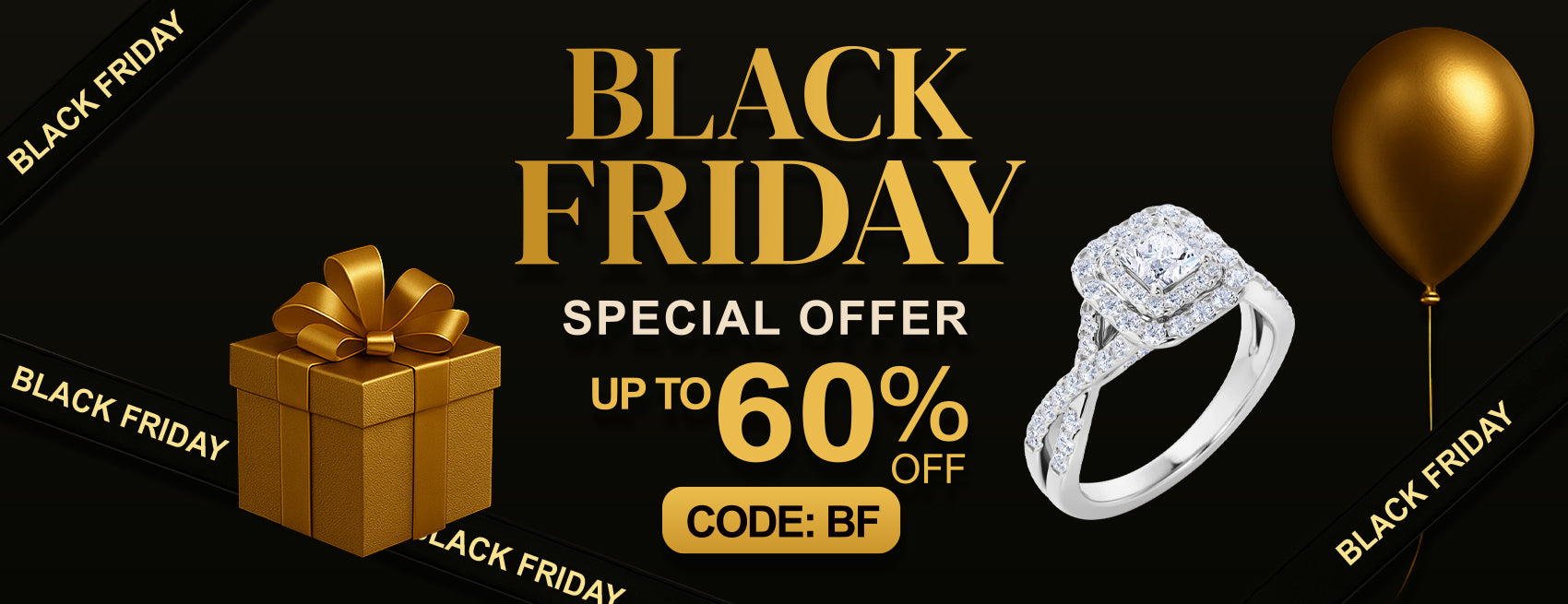 BLACK FRIDAY SALE AT SHYGEMS