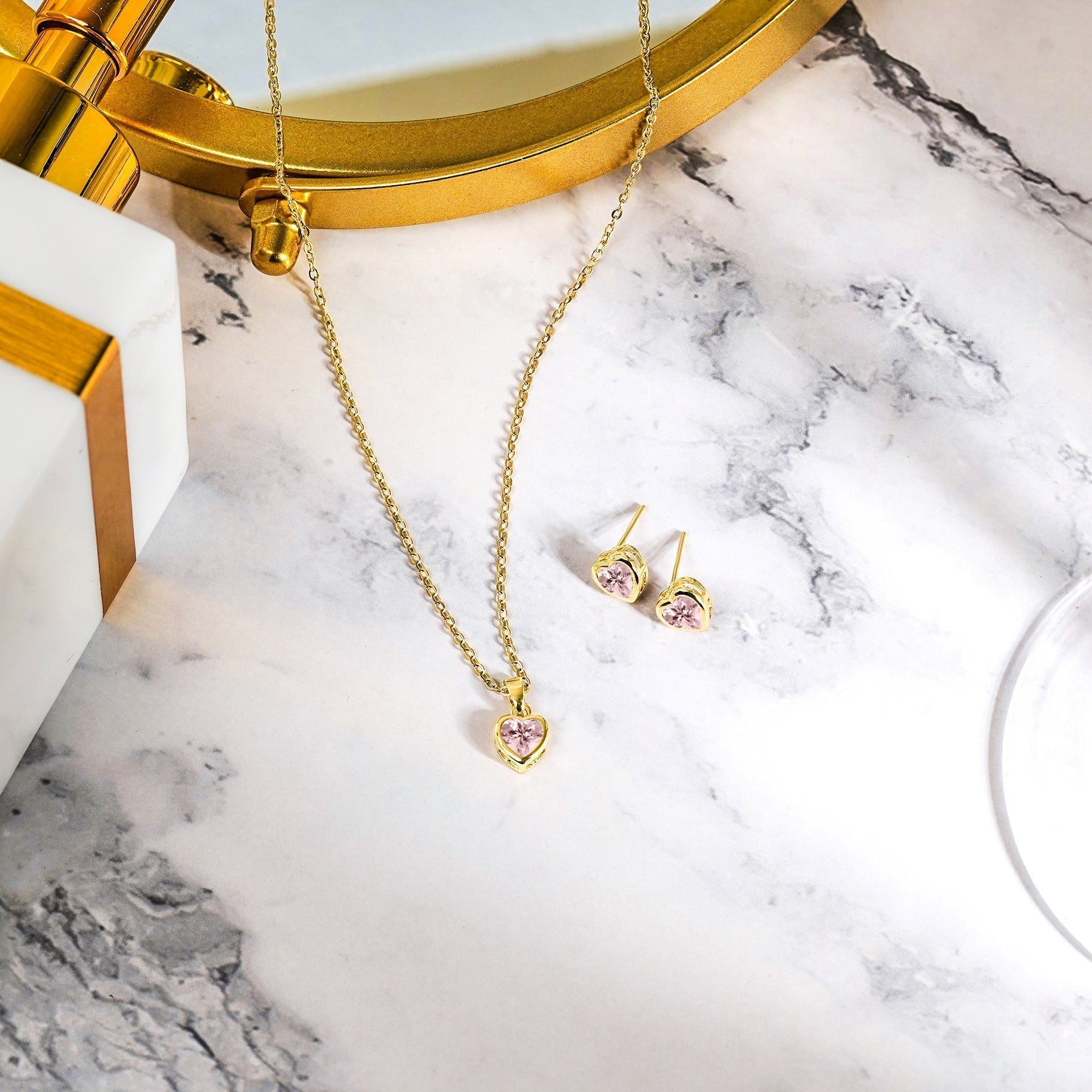 BIRTHSTONE EARRINGS AND NECKLACES: PERFECT BRIDESMAID GIFTS FOR FALL WEDDINGS