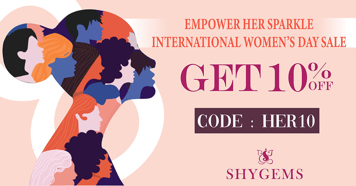 The Power of Adornment: Jewelry That Honors Women’s Strength and Beauty