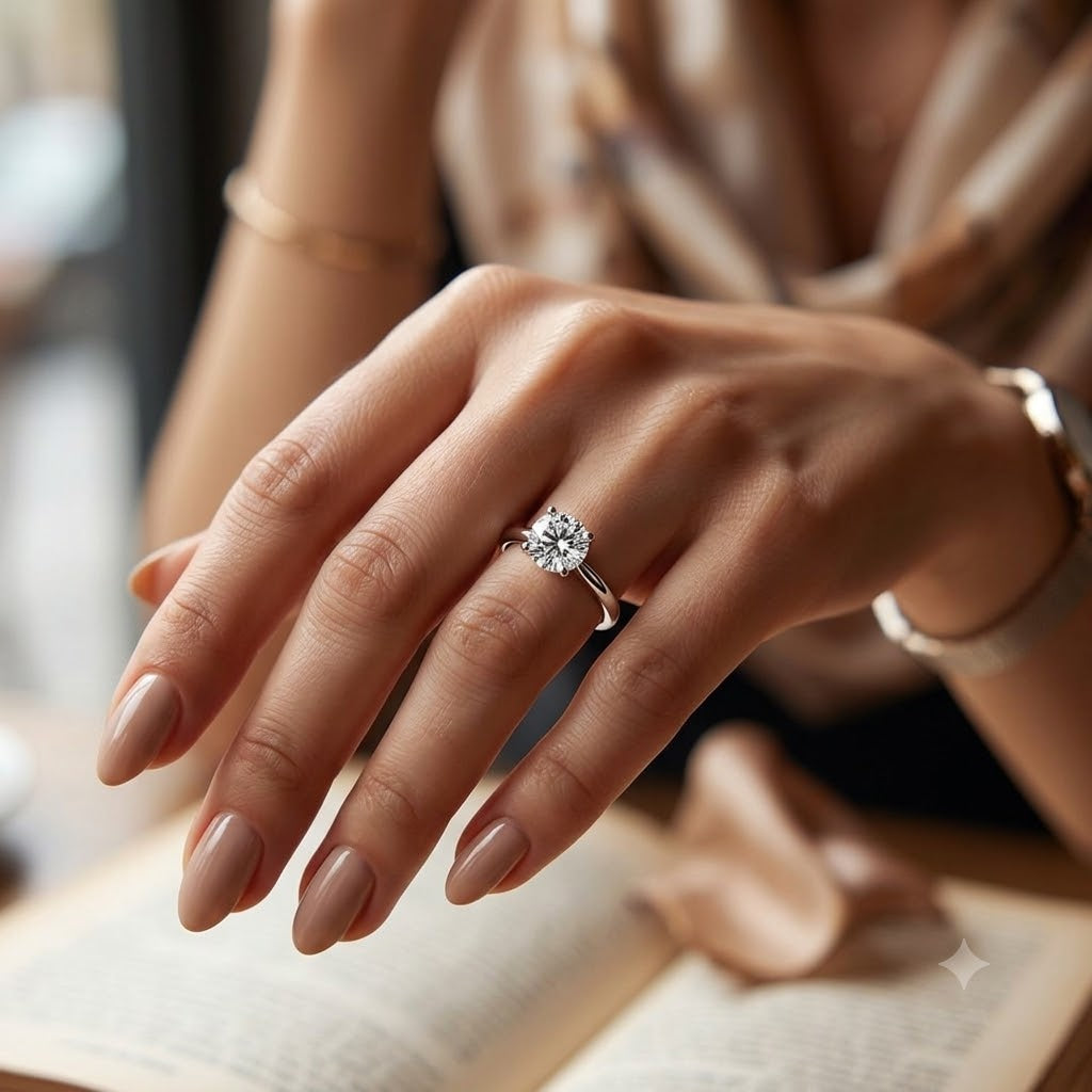 COMPLETE GUIDE FOR CHOOSING ENGAGEMENT RING