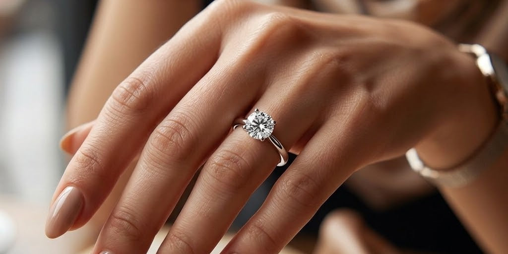 COMPLETE GUIDE FOR CHOOSING ENGAGEMENT RING