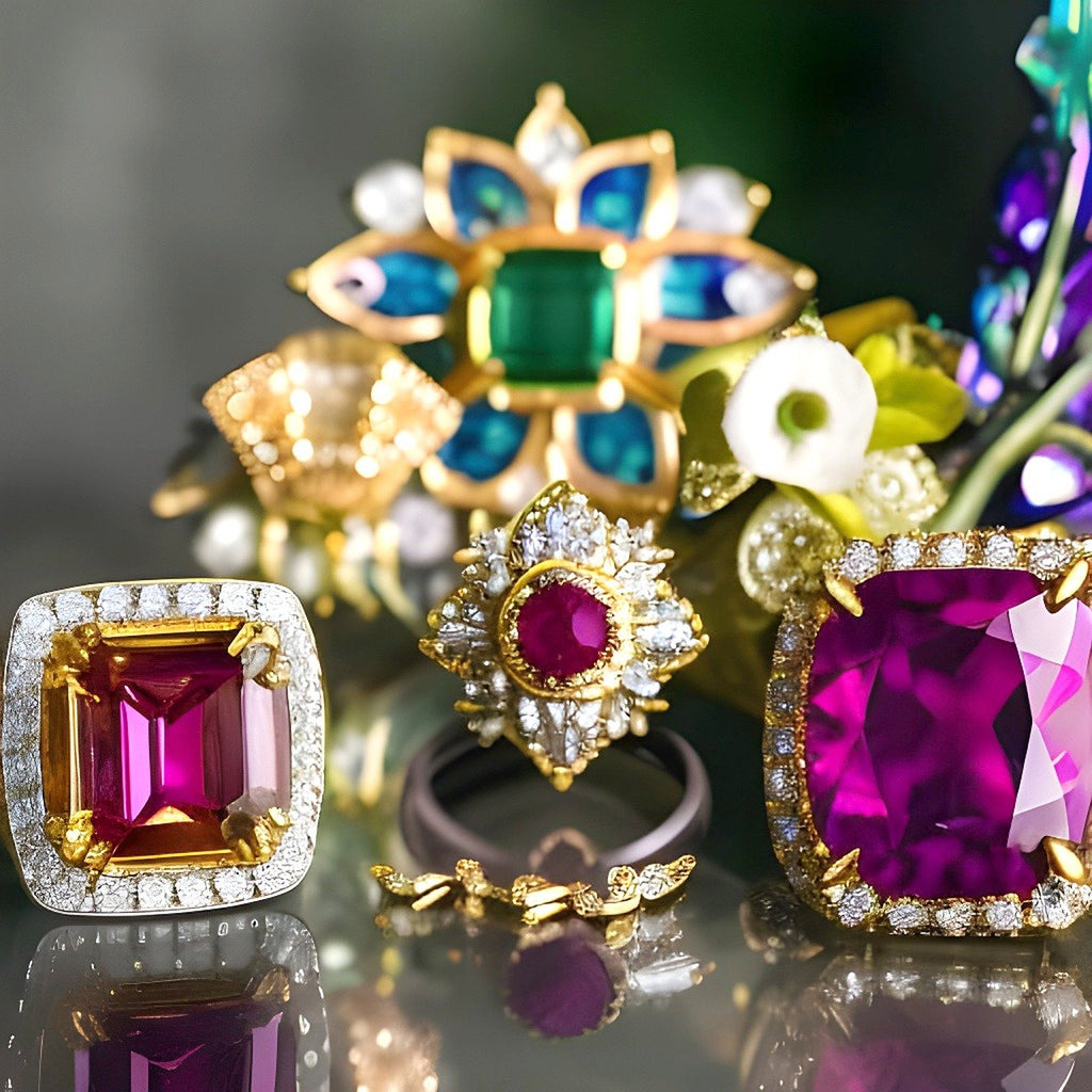GEMSTONE TRENDS FOR 2023: WHAT'S HOT IN HANDMADE JEWELRY