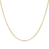Dainty Cable Chain Necklace