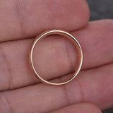 Designer .25 Carat Round cut Wedding Ring Band