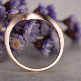 Bestselling .25 Carat Round cut Wedding Ring Band