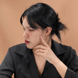 0.25 ct Vintage Milgrain Wedding Ring Band