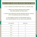 0.25 Carat Cubic Zirconia Milgrain Band - Vintage Band - 18K White Gold Over Silver