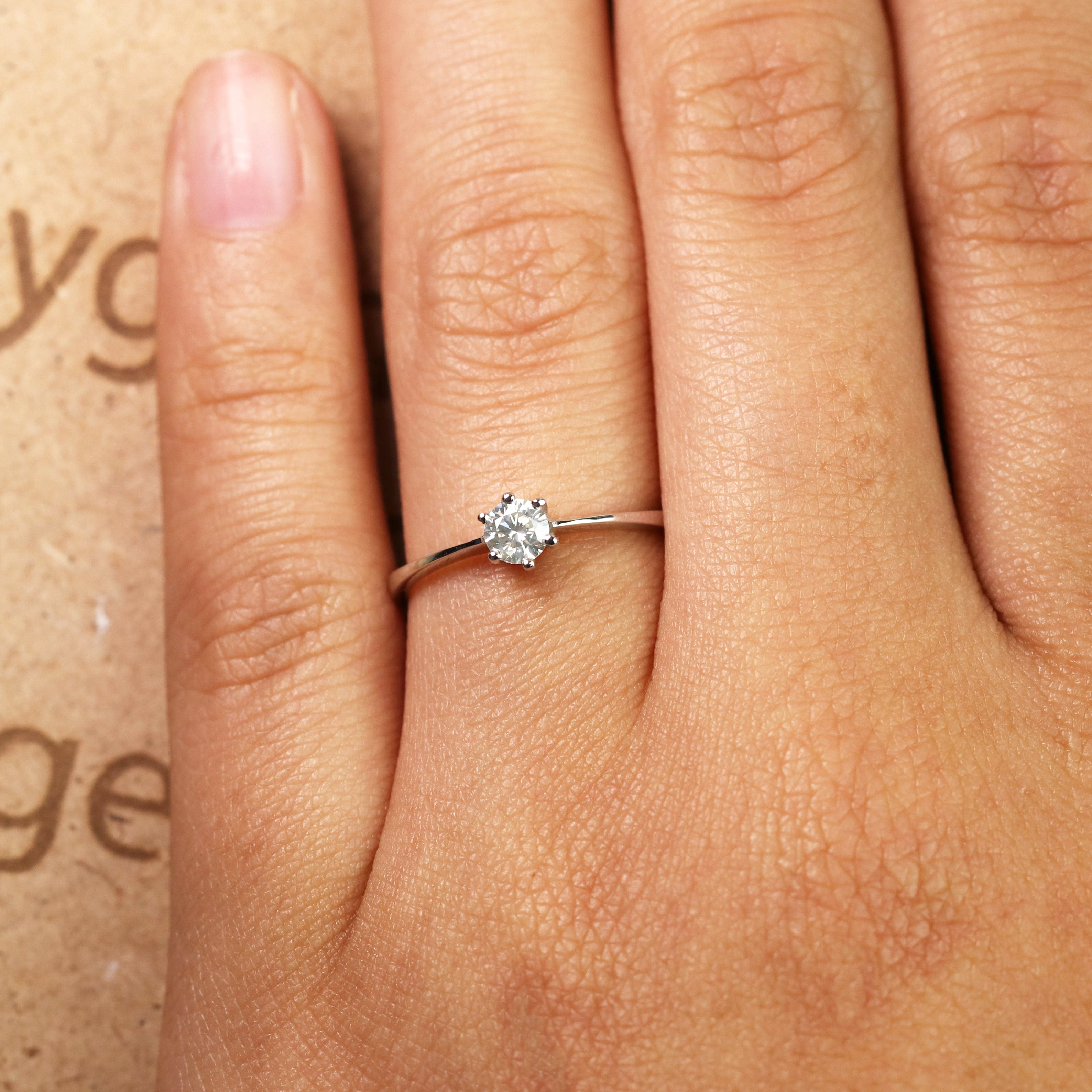 15 carat diamond engagement ring Clearance